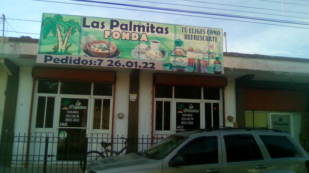 Las Palmitas